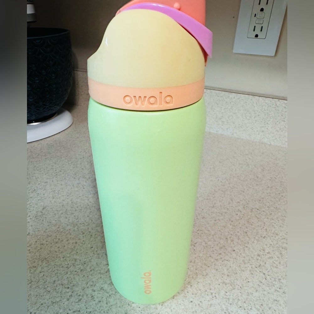 Owala Pastel Water Bottle